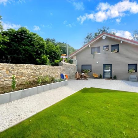 Grange Du Chateau Boussieres Exterior foto