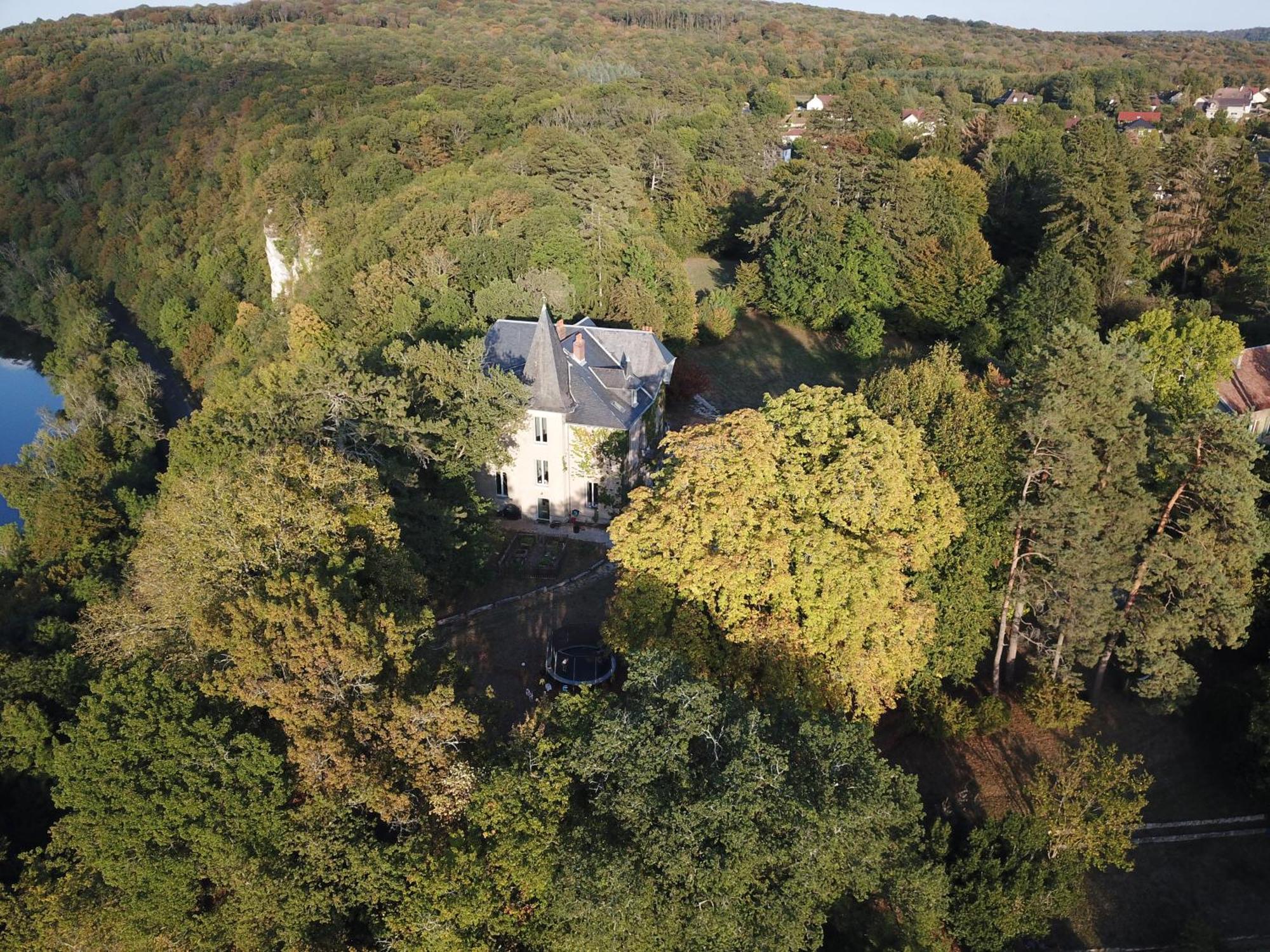 Grange Du Chateau Boussieres Exterior foto
